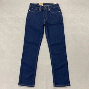 Levi's 514 Jeans Mens 30 x 32 Straight Leg Regular Fit Dark Wash Denim Pants